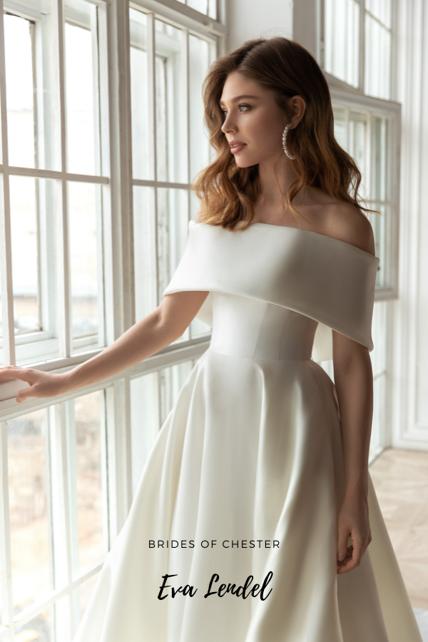 Brides of Chester introduces Eva Lendel Dana