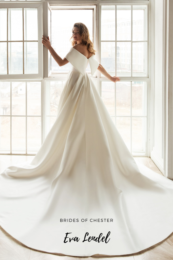 Brides of Chester introduces Eva Lendel Dana