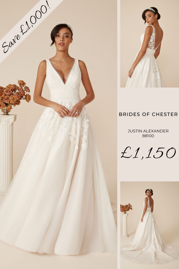 Sale Outlet Wedding Dresses | Brides of Chester | Cheshire | Wales ...