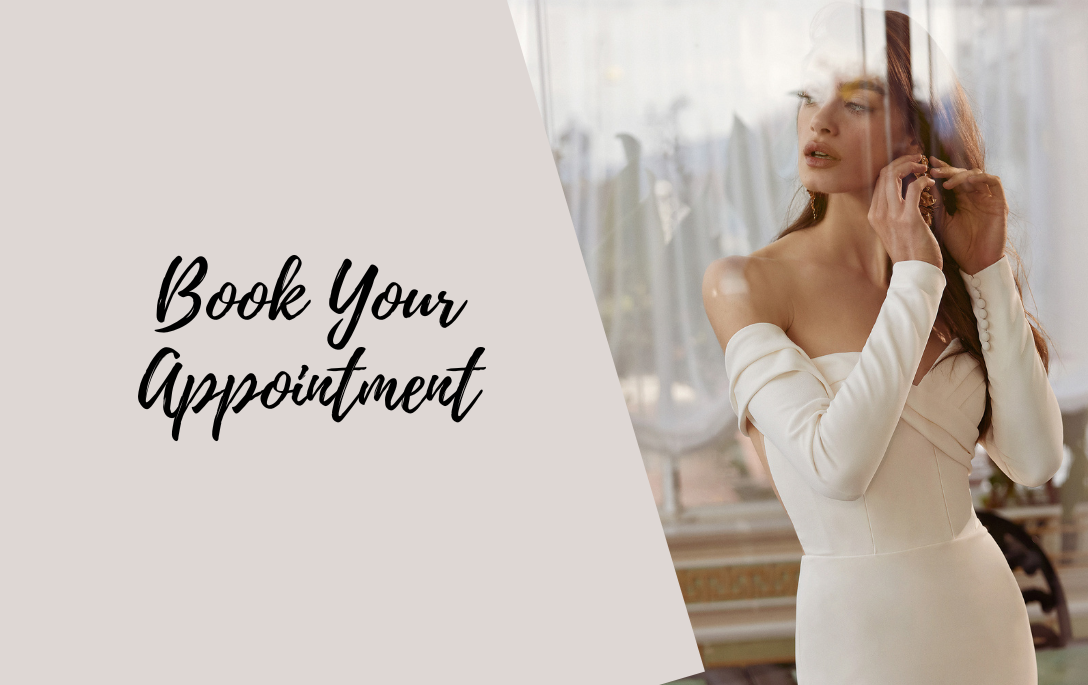 Brides of Chester Book your Appointment Page