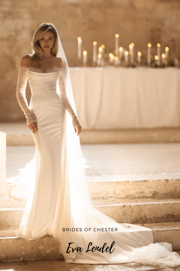 Brides of Chester introduces Eva Lendel Envy