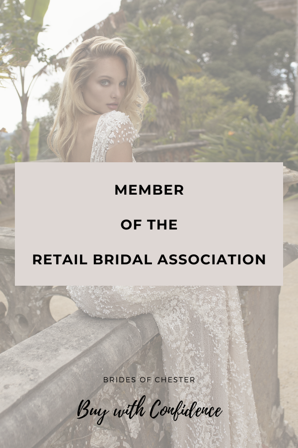 Brides of Chester introduces its Retail Bridal Association (RBA) membership