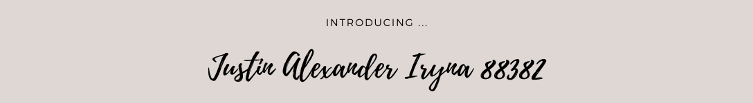 Brides of Chester introduces Justin Alexander Iryna 88382