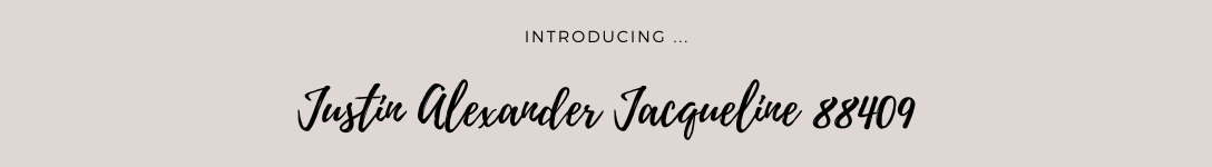 Brides of Chester introduces Justin Alexander Jacqueline 88409