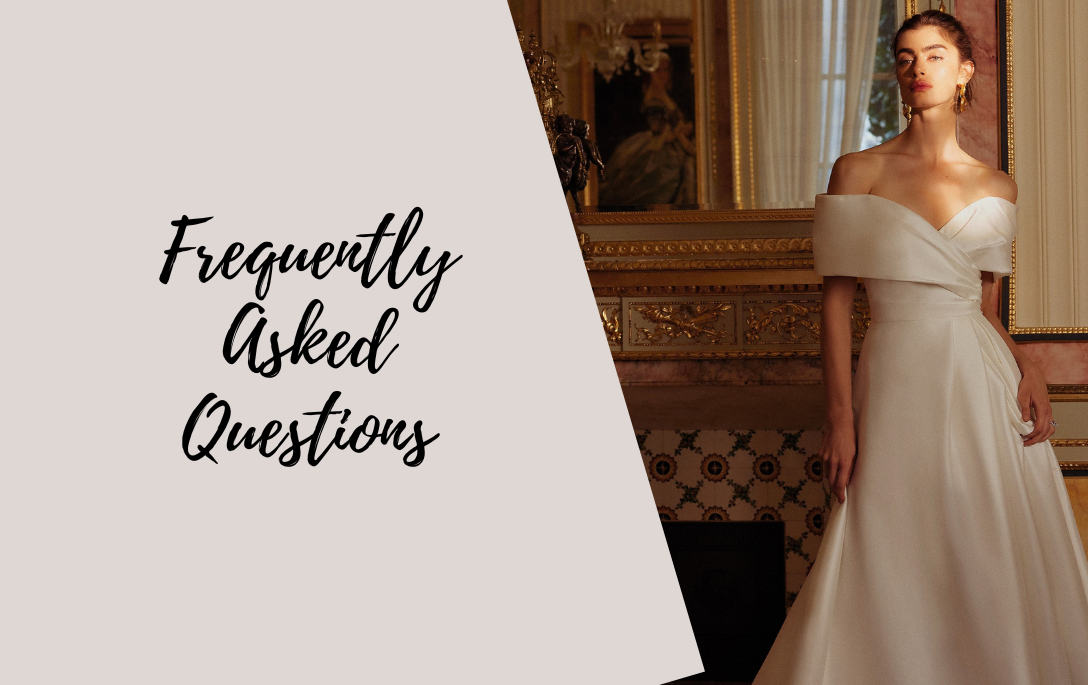 Brides of Chester, Cheshire, Bridal Boutique Frequently Asked Questions