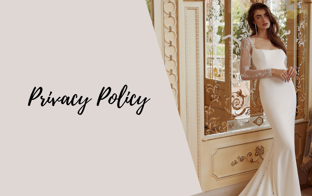 Brides of Chester, Cheshire, Bridal Boutique Privacy Policy