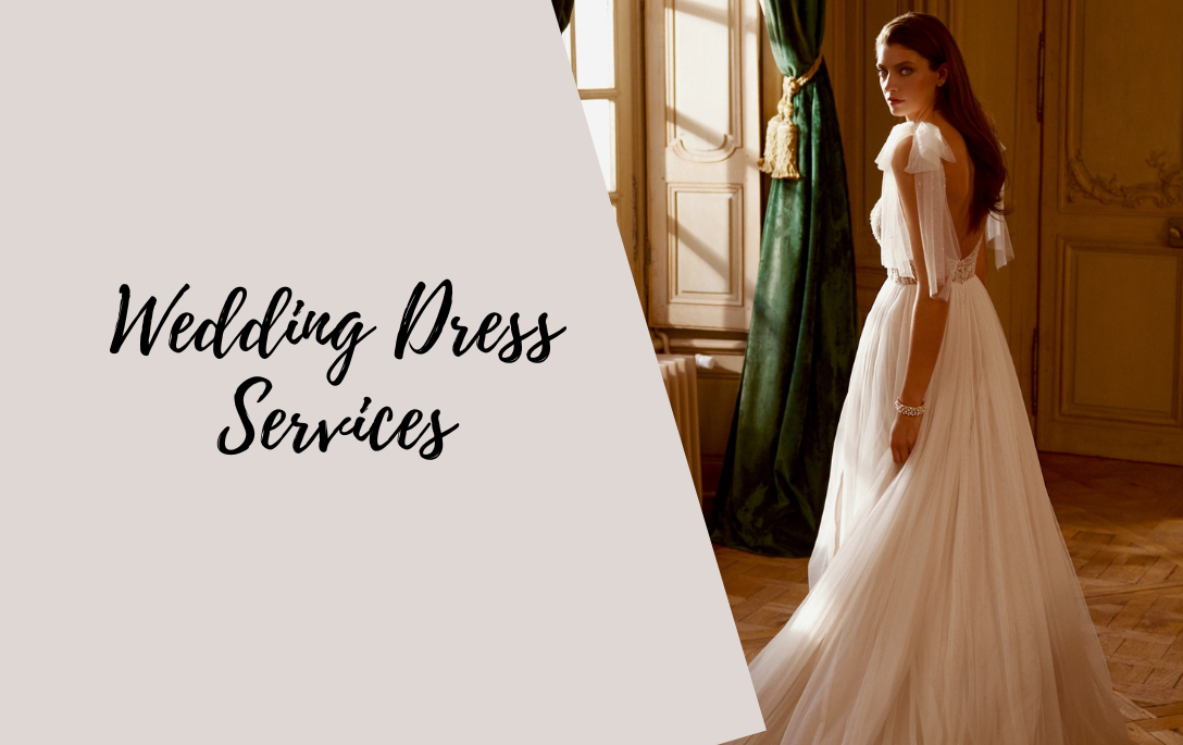 Brides of Chester, Cheshire, Bridal Boutique Wedding Dress Services