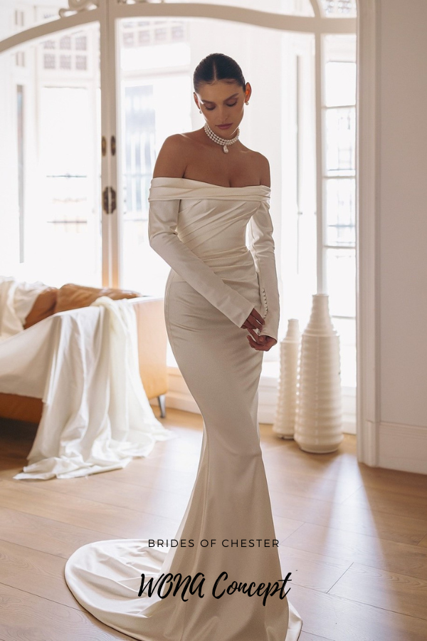 Brides of Chester introduces WONA Concept Attika