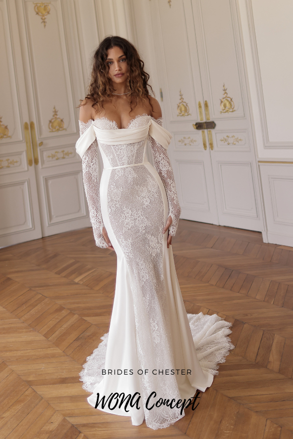 Brides of Chester introduces WONA Concept Ayata