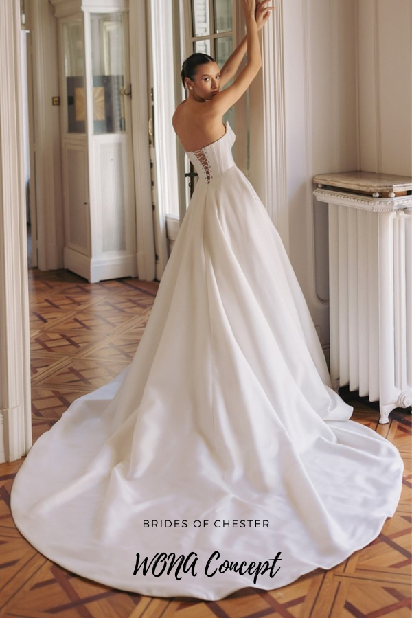 Brides of Chester introduces WONA Concept Dove
