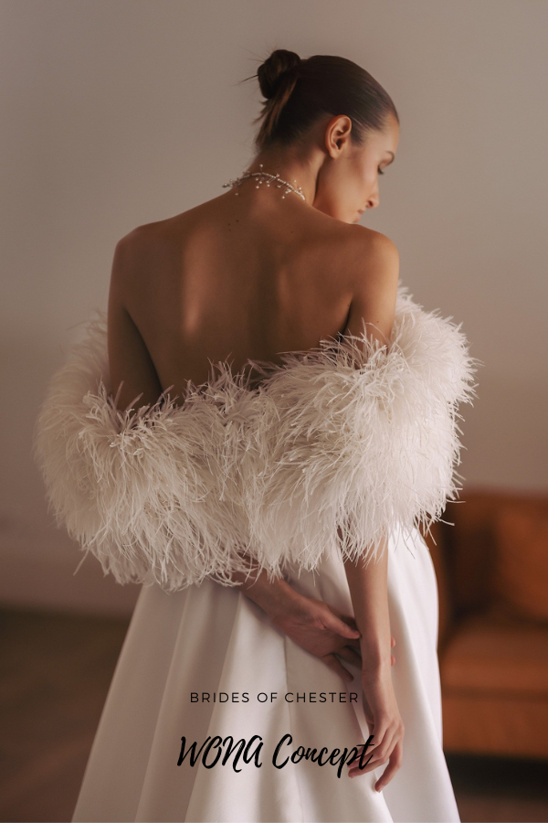 Brides of Chester introduces WONA Concept Etta