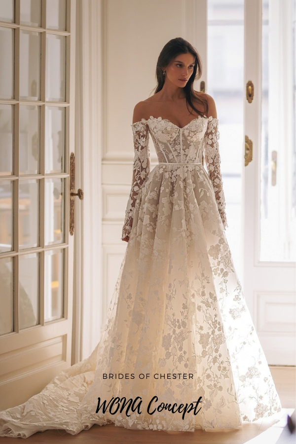 Brides of Chester introduces WONA Concept Katniss