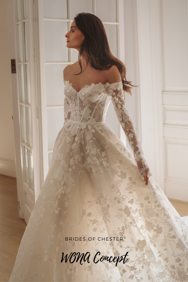 Brides of Chester introduces WONA Concept Katniss