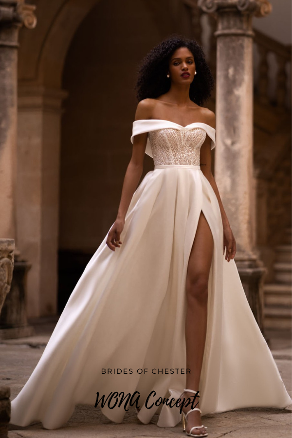 Brides of Chester introduces WONA Concept Lotus