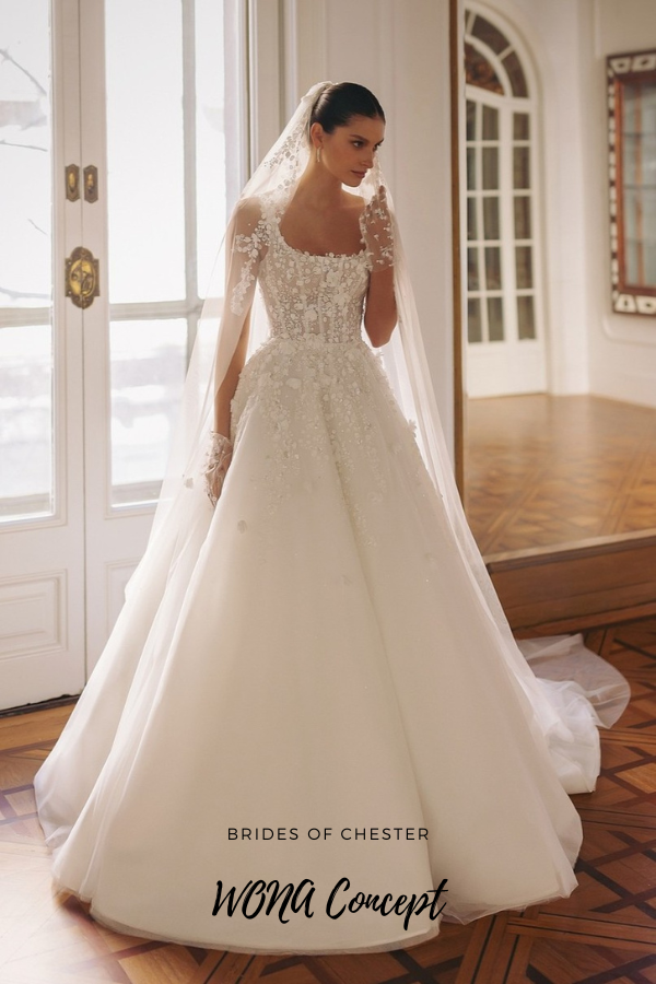 Brides of Chester introduces WONA Concept November