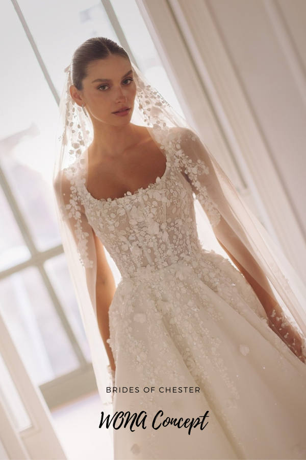 Brides of Chester introduces WONA Concept November