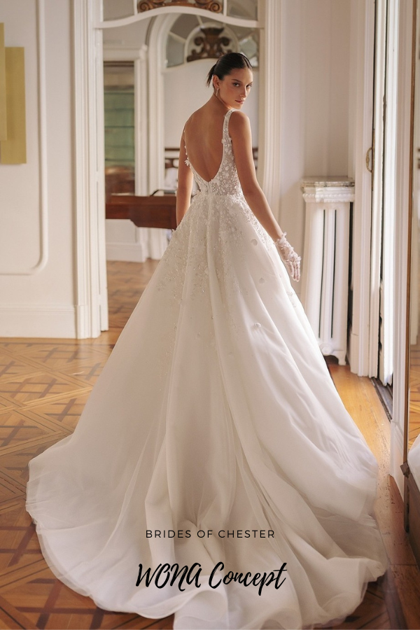 Brides of Chester introduces WONA Concept November