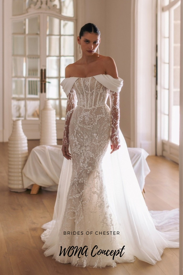 Brides of Chester introduces WONA Concept Tulum