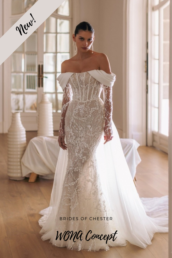 Brides of Chester introduces WONA Concept Tulum