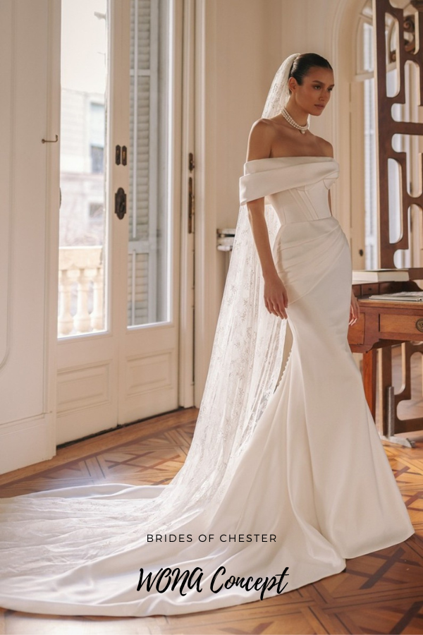 Brides of Chester introduces WONA Concept Verona