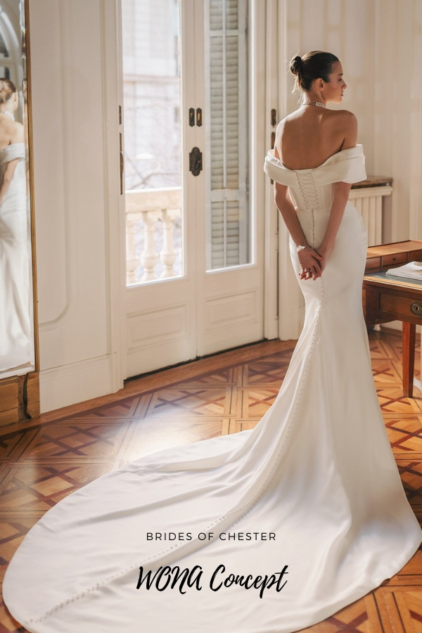 Brides of Chester introduces WONA Concept Verona