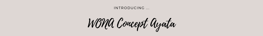 Brides of Chester introduces WONA Concept Ayata