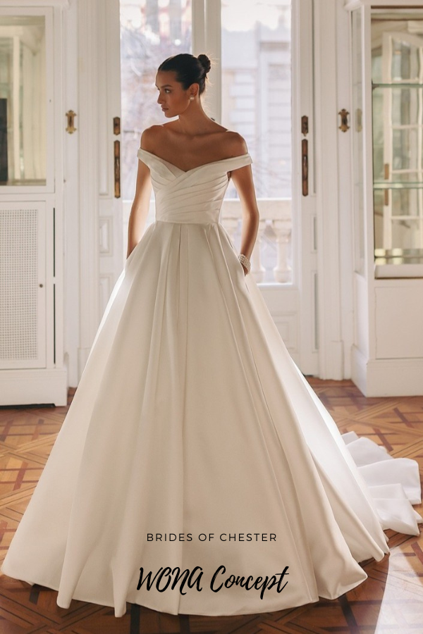 Brides of Chester introduces WONA Concept Wisla