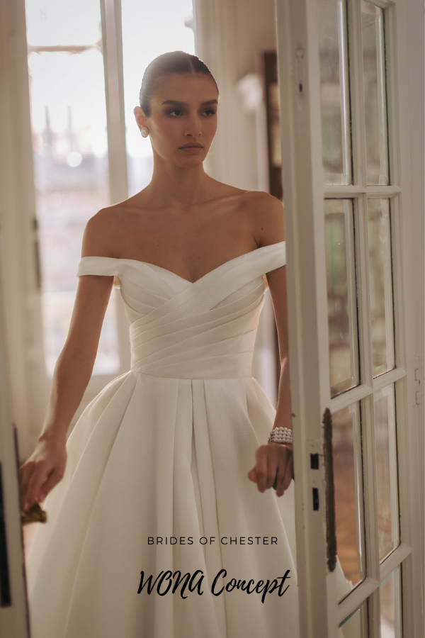 Brides of Chester introduces WONA Concept Wisla