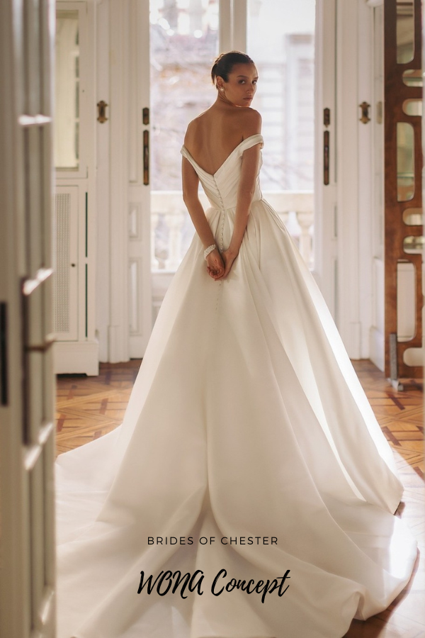 Brides of Chester introduces WONA Concept Wisla