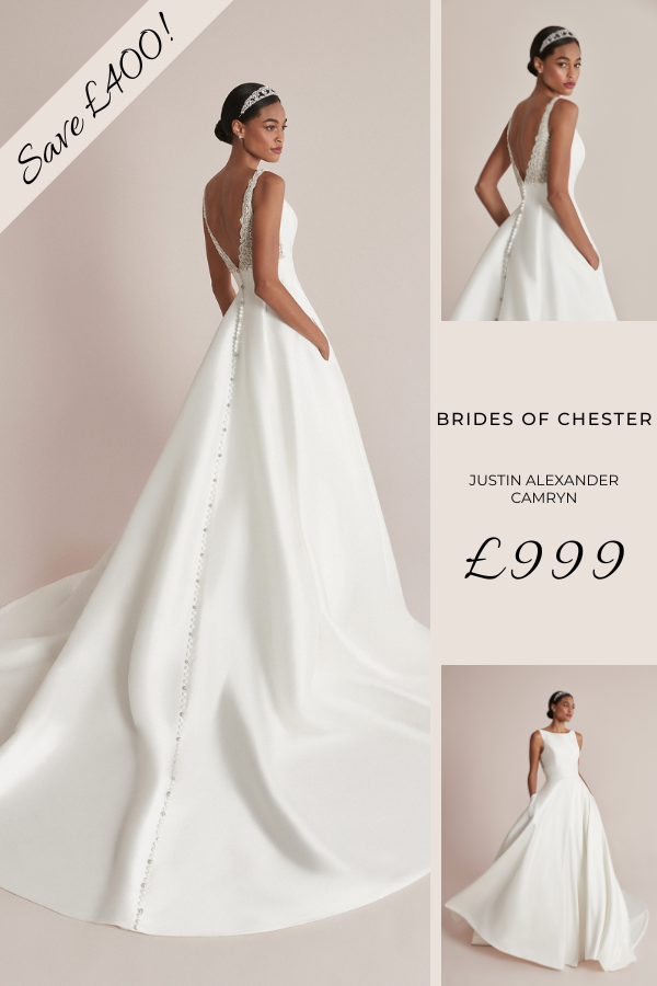 Affordable Sample Sale Wedding Dresses in Cheshire – Shop Stunning Styles Now
