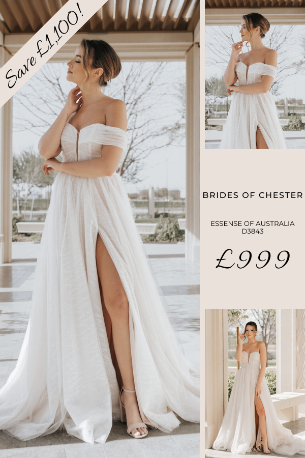 Sale Outlet Wedding Dresses | Brides of Chester | Cheshire | Wales ...