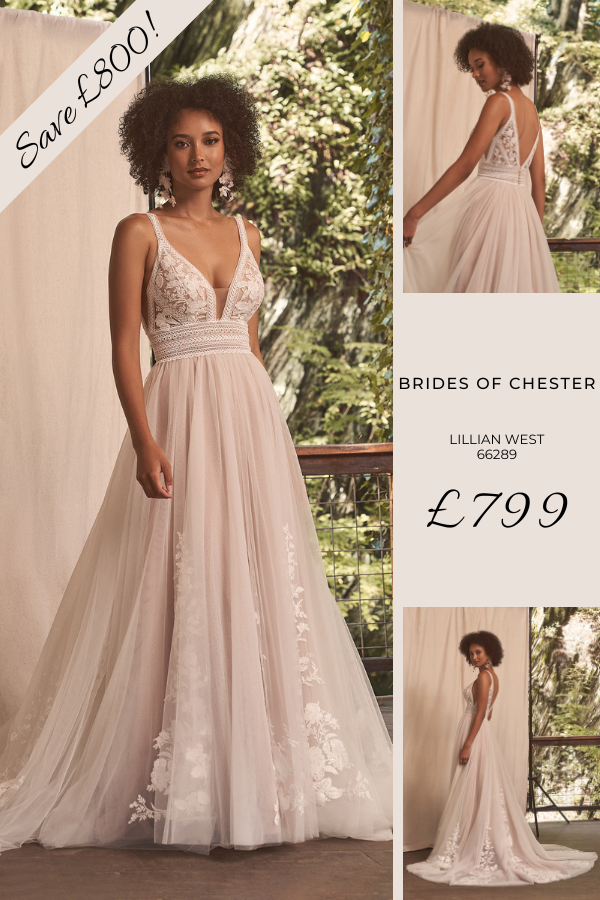 Brides of Chester introduces Lillian West 66289