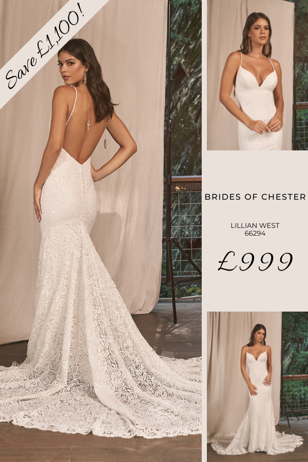 Brides of Chester introduces Lillian West 66294