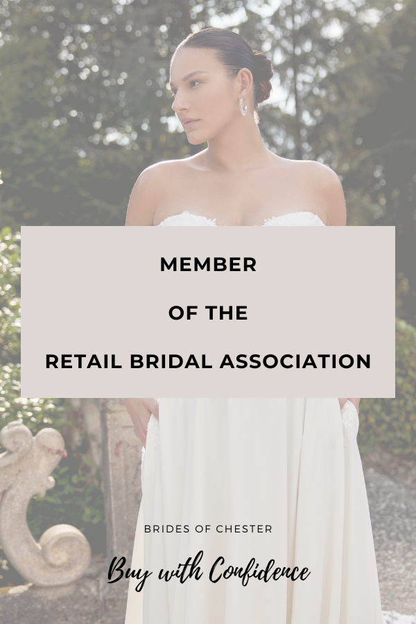 Brides of Chester introduces its Retail Bridal Association (RBA) membership