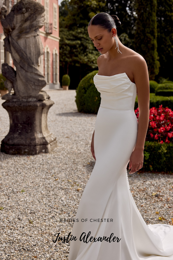 Brides of Chester introduces Justin Alexander Gwinn 88320