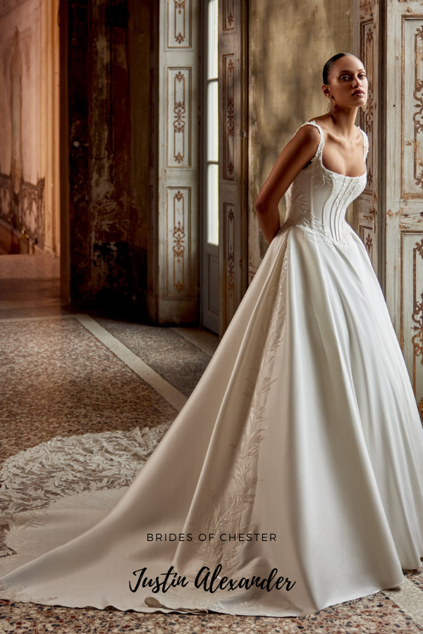 Brides of Chester introduces Justin Alexander Keegan 88440