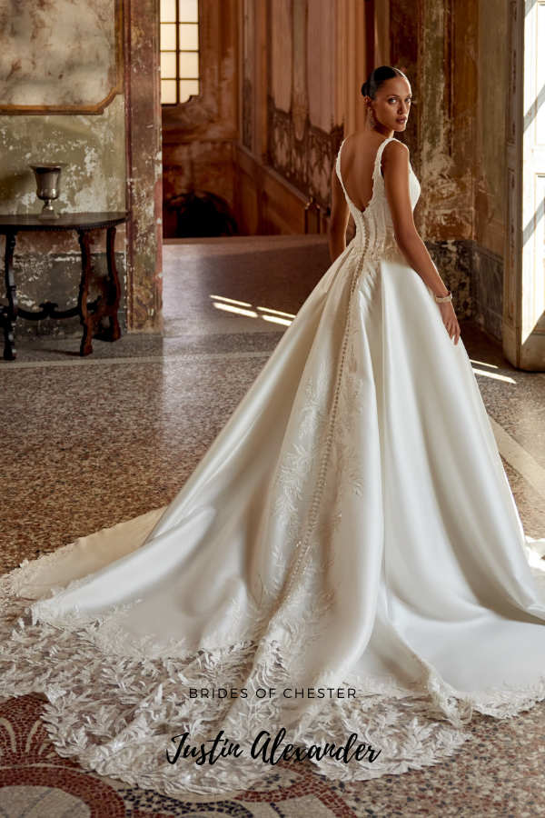 Brides of Chester introduces Justin Alexander Keegan 88440