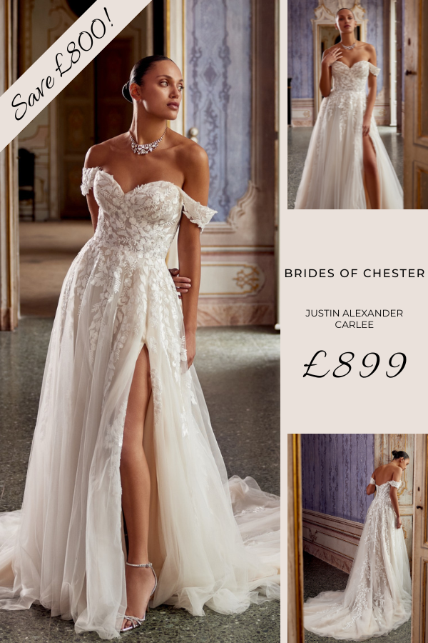 Sale Outlet Wedding Dresses | Brides of Chester | Cheshire | Wales ...