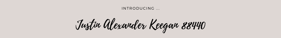 Brides of Chester introduces Justin Alexander Keegan 88440