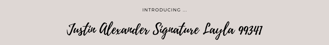 Brides of Chester introduces Justin Alexander Signature Layla 99341