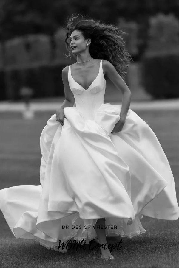 Brides of Chester introduces WONA Concept Bosphor