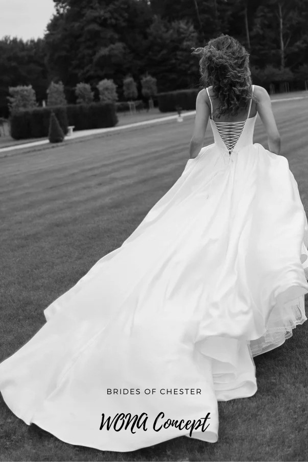 Brides of Chester introduces WONA Concept Bosphor