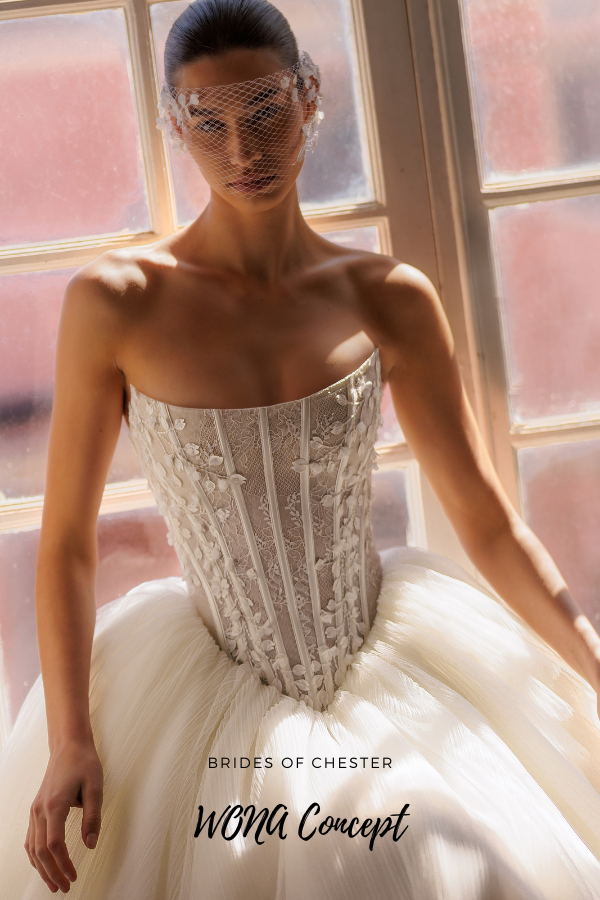 Brides of Chester introduces WONA Concept Elite