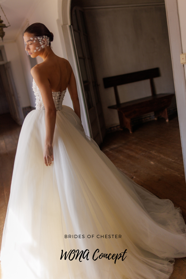 Brides of Chester introduces WONA Concept Elite
