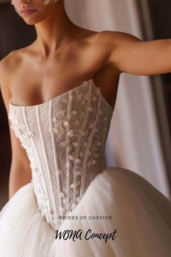 Brides of Chester introduces WONA Concept Elite