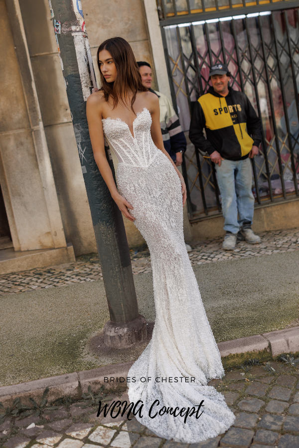 Brides of Chester introduces WONA Concept Fairy