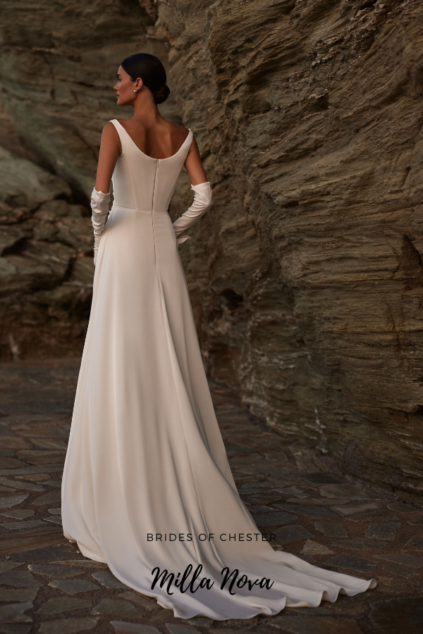 Brides of Chester introduces Milla Nova Ilenia