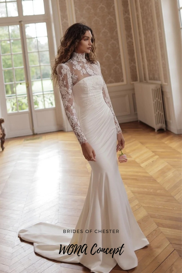 Brides of Chester introduces WONA Concept Kea