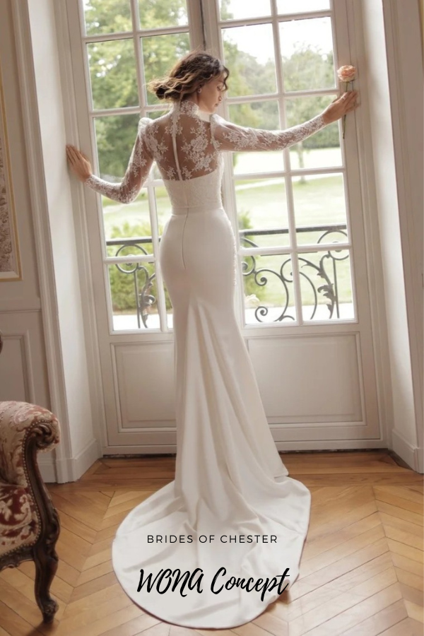 Brides of Chester introduces WONA Concept Kea