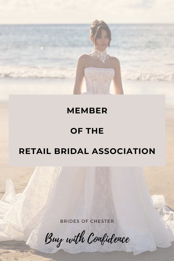 Brides of Chester introduces its Retail Bridal Association (RBA) membership